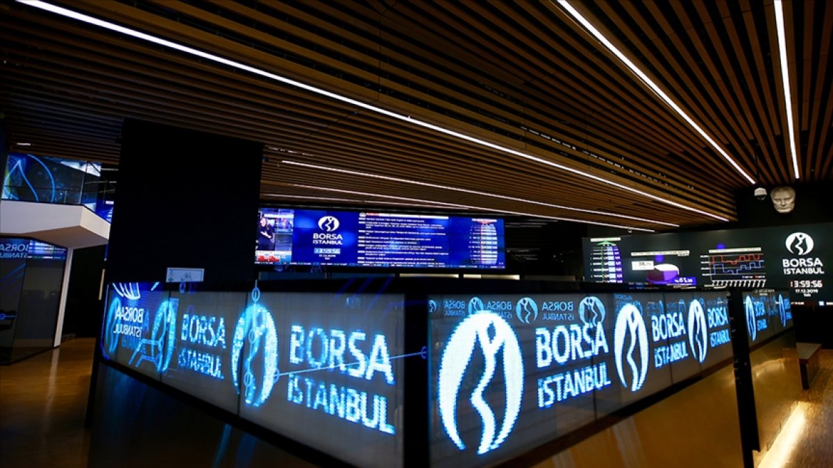 Borsa günü düşüşle tamamladı (23 Temmuz 2025)