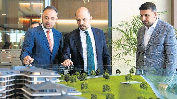Konut ihtiyacı için arsa alımını artırdı