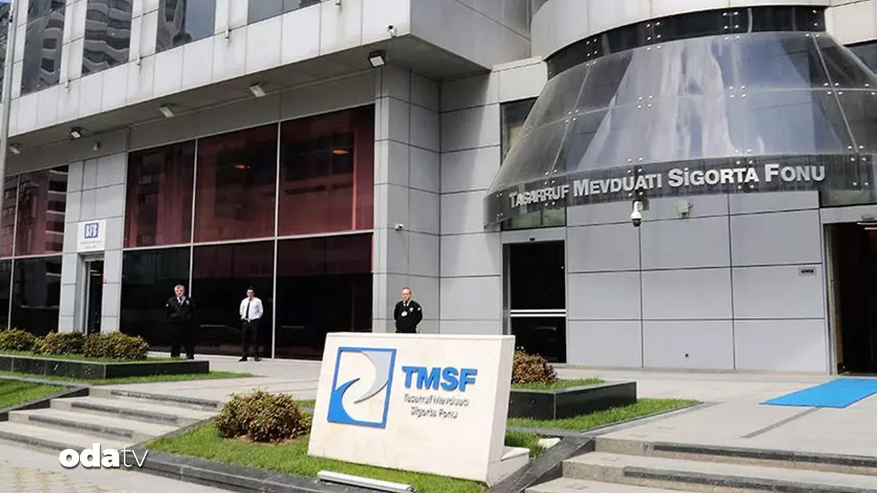Bankalarda unutulan servet: 732 milyon TL TMSF’ye geçti