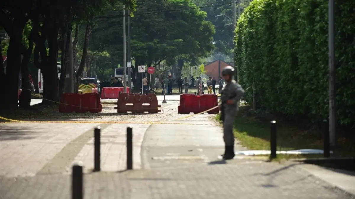 Kolombiya’da bombalı saldırı: 5 ölü, 36 yaralı