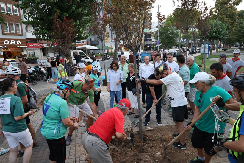 Ormanları Koruma Etkinliği